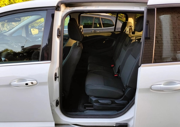 Ford C-MAX cena 29900 przebieg: 240000, rok produkcji 2014 z Radomsko małe 79